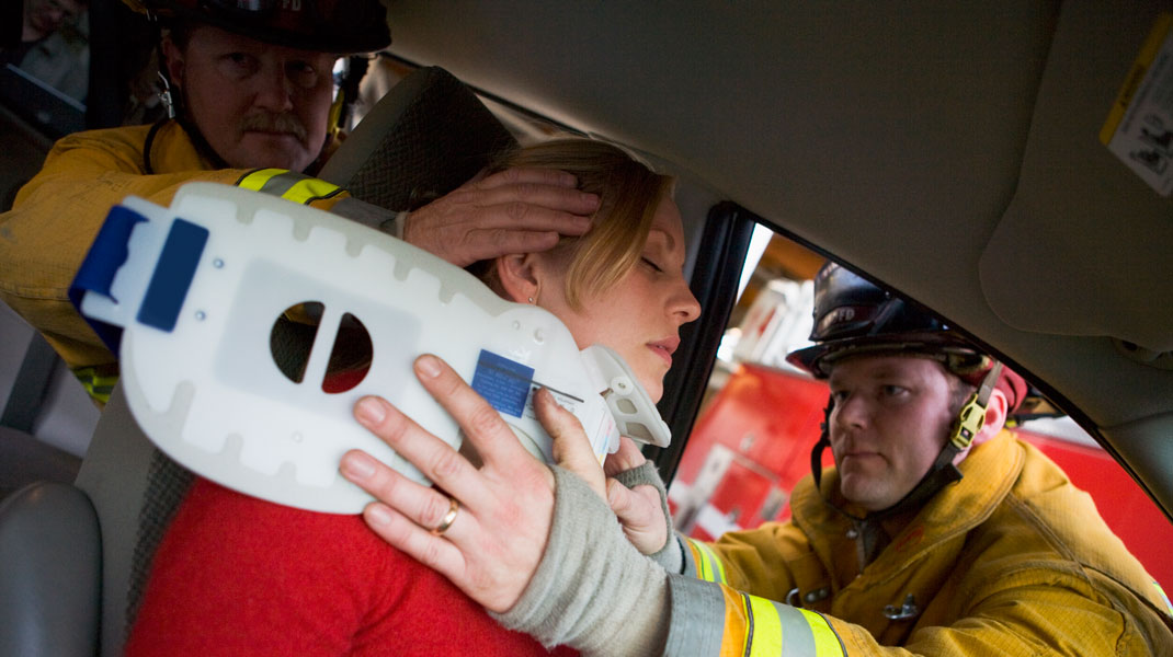 Accidentes de Auto | Quiropractico para Latigazo Cervical en Oakland